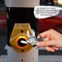 Laden Sie das Bild in den Galerie-Viewer, Little Fighters- Dein Schutz vor Viren und Bakterien auf viel benutzten Oberflächen und Gegenständen des öffentlichen Lebens Lifehacks Craftbrothers 