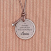 Personalisierbare Halskette "Dein Sternzeichen" Craftbrothers 