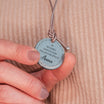 Personalisierbare Halskette "Dein Sternzeichen" Craftbrothers 