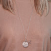 Personalisierbare Halskette "Dein Sternzeichen" Craftbrothers 