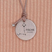 Personalisierbare Halskette "Dein Sternzeichen" Craftbrothers 