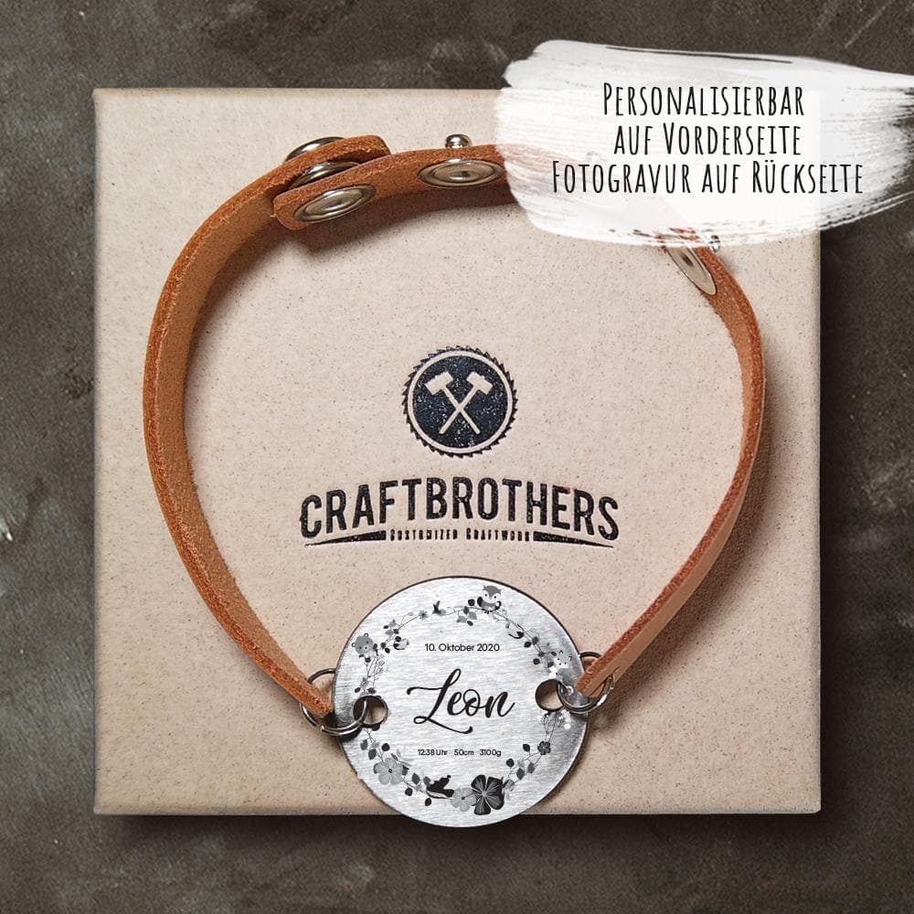 personalisierbares Armband 